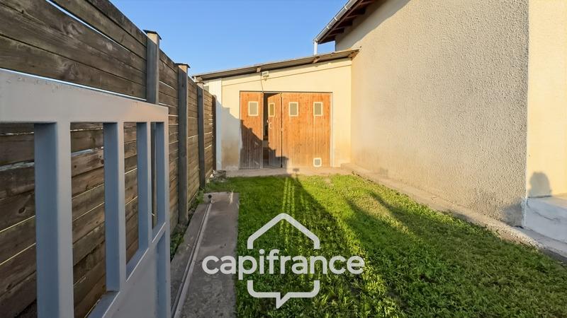 Maison - 89 m² - 5 pièces