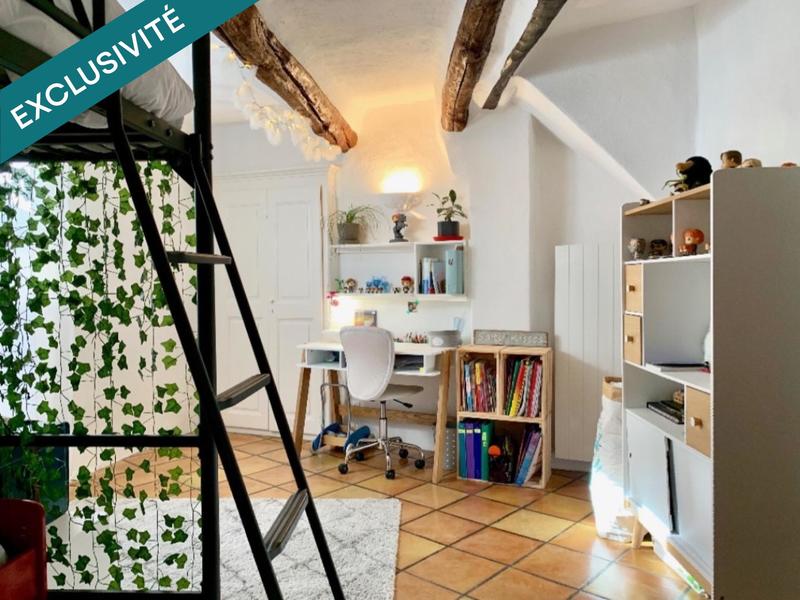 Maison - 92 m² - 4 pièces