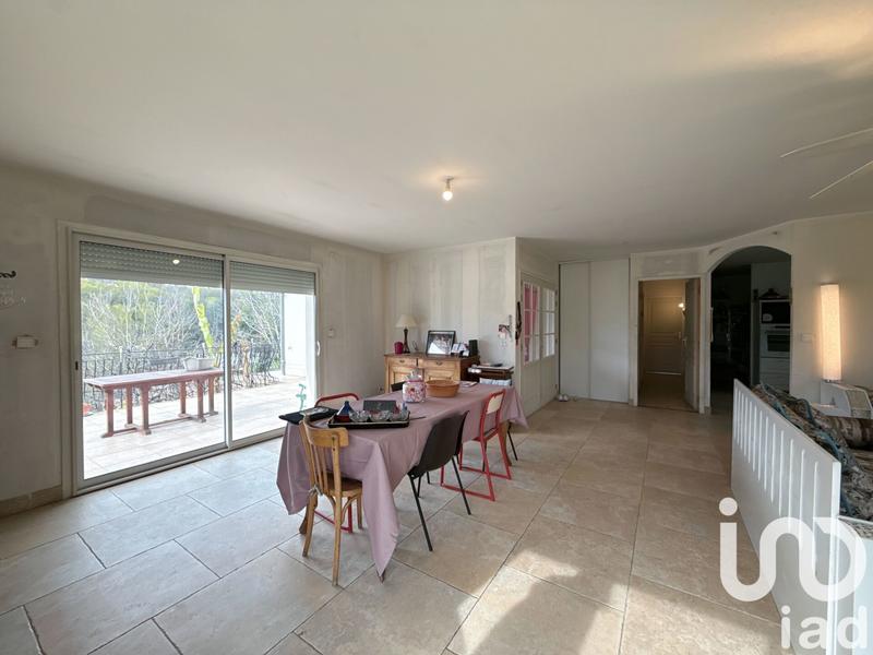 Maison - 190 m² - 6 pièces