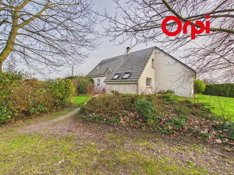 Maison - 172 m² - 5 pièces