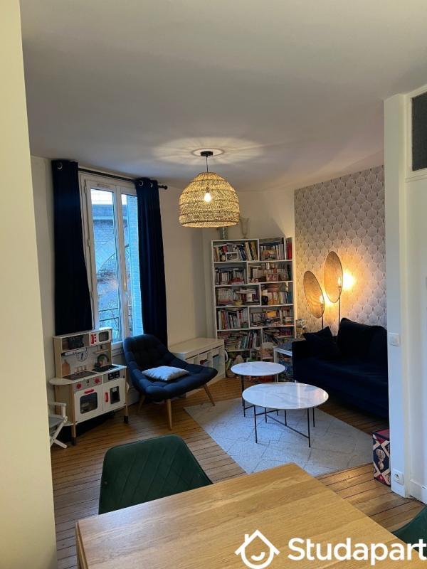 Appartement - 65 m² - 3 pièces