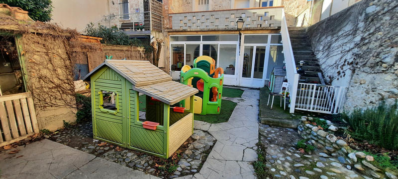 Maison - 124 m² - 4 pièces