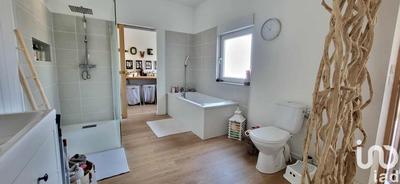 Maison - 135 m² - 6 pièces