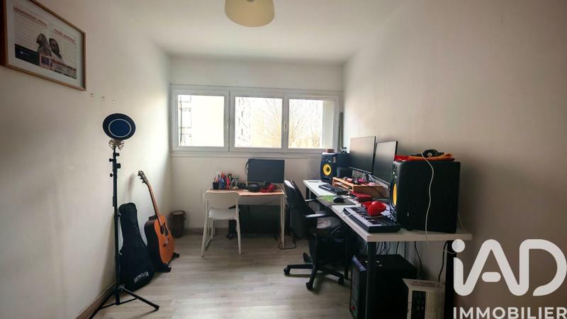 Appartement - 70 m² - 4 pièces