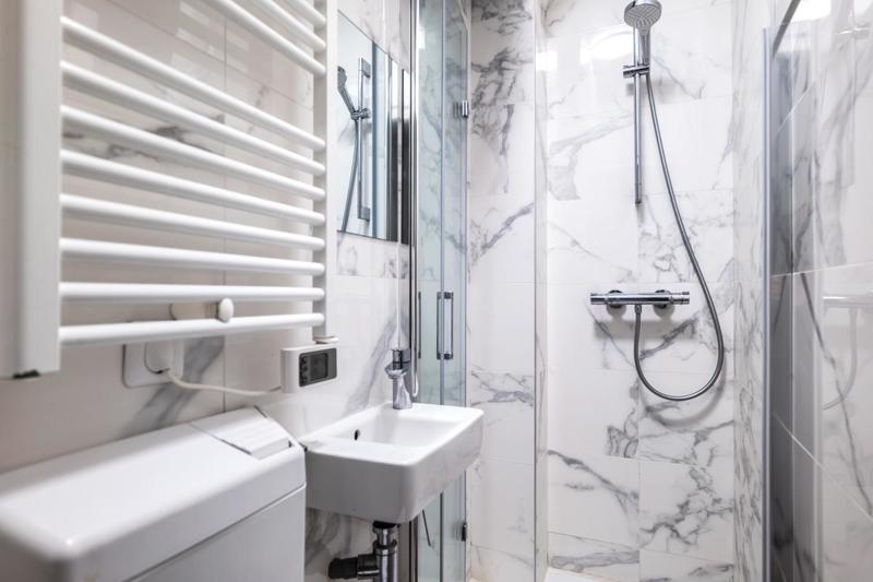 Appartement - 23 m² - 2 pièces