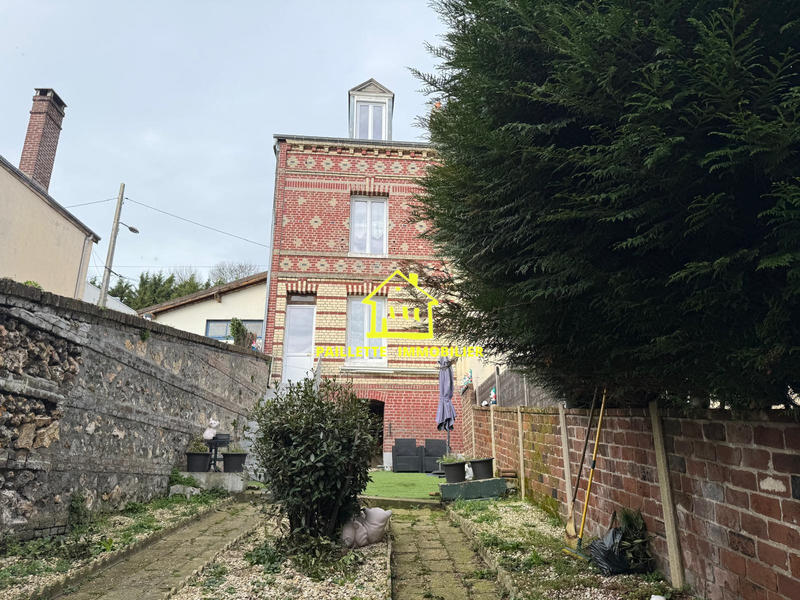 Maison - 71 m² - 3 pièces