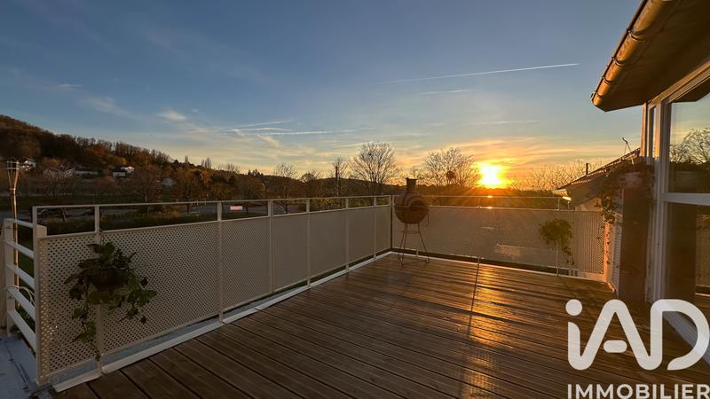 Appartement - 93 m² - 4 pièces