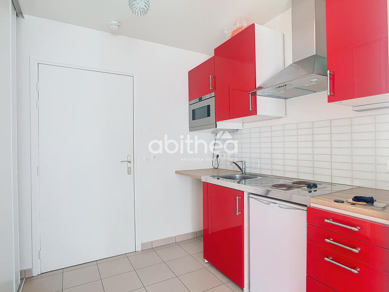 Appartement - 32 m² - 1 pièce