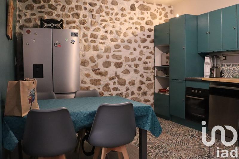 Maison de village - 139 m² - 5 pièces