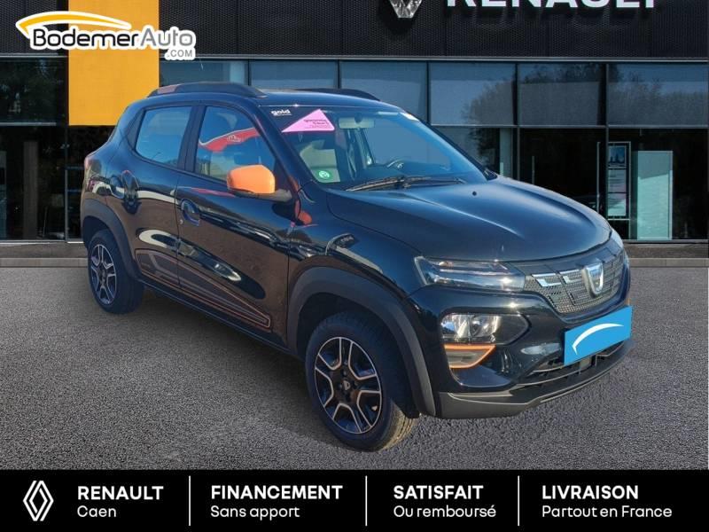 Dacia Spring Achat Intégral Confort Plus