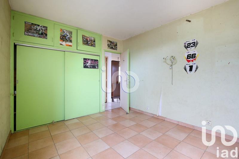 Maison - 100 m² - 6 pièces