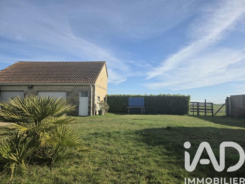 Maison - 129 m² - 7 pièces