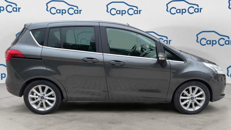 Ford B-Max 1.0 EcoBoost 125 Titanium