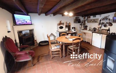 Maison - 155 m² - 7 pièces