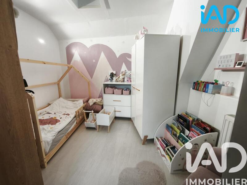 Maison - 110 m² - 5 pièces