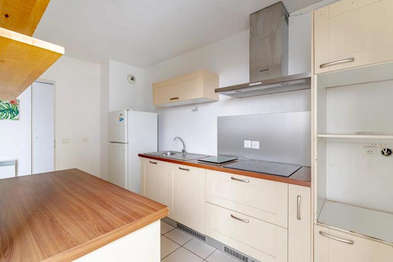 Appartement - 65 m² - 3 pièces