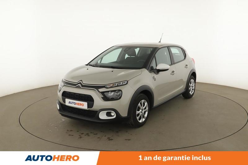 Citroën C3 1.2 PureTech You 83 ch