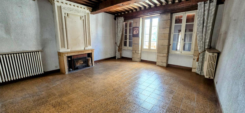 Maison - 188 m² - 6 pièces
