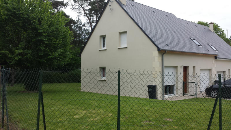 Maison - 94 m² - 4 pièces