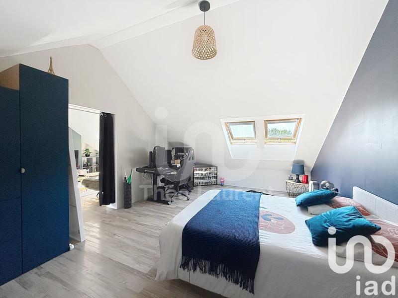 Maison - 172 m² - 8 pièces