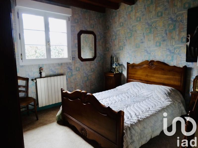 Maison - 160 m² - 6 pièces