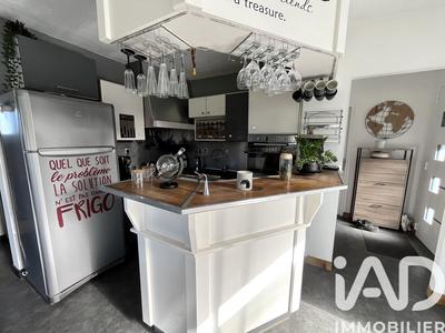 Maison - 105 m² - 4 pièces