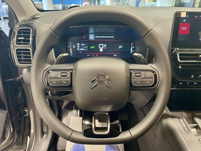 Citroën C5 Aircross Phase 2 1.5 Bluehdi 130 Eat8 Max