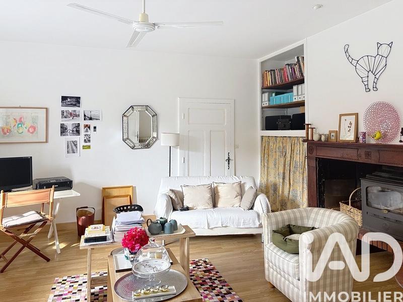 Maison de village - 183 m² - 4 pièces