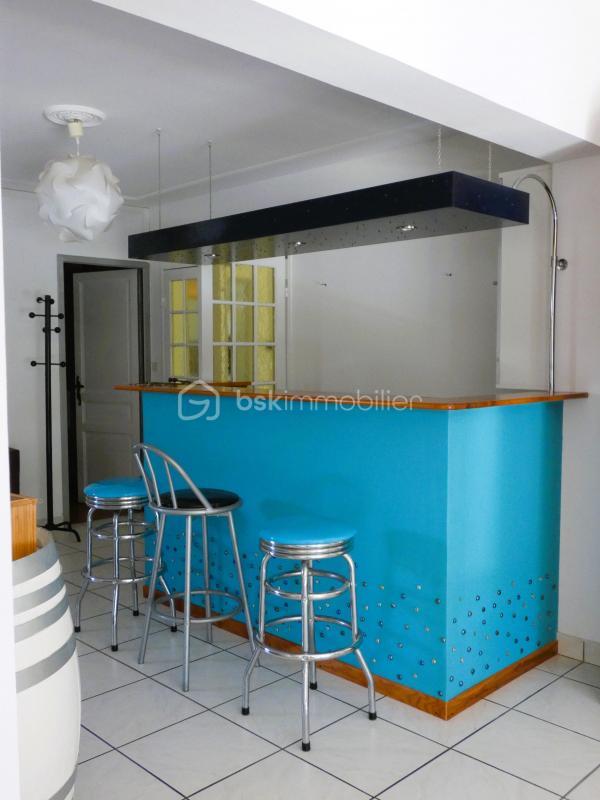 Maison de ville - 159 m² - 11 pièces