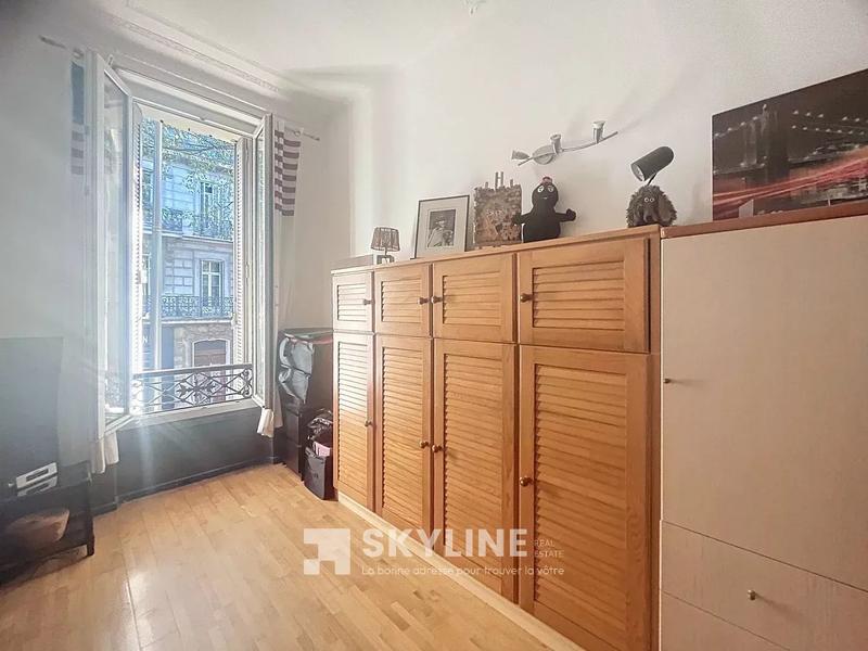 Appartement - 82 m² - 4 pièces