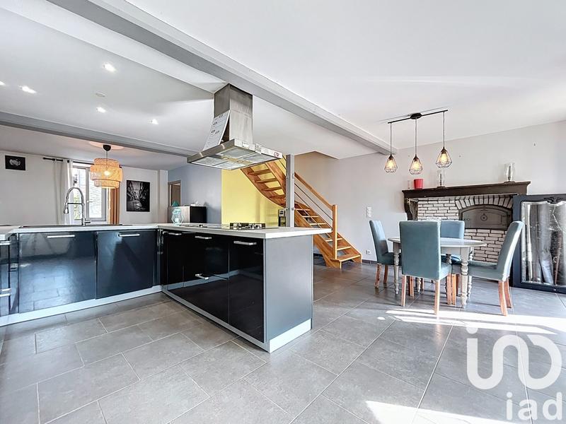 Maison de campagne - 142 m² - 6 pièces