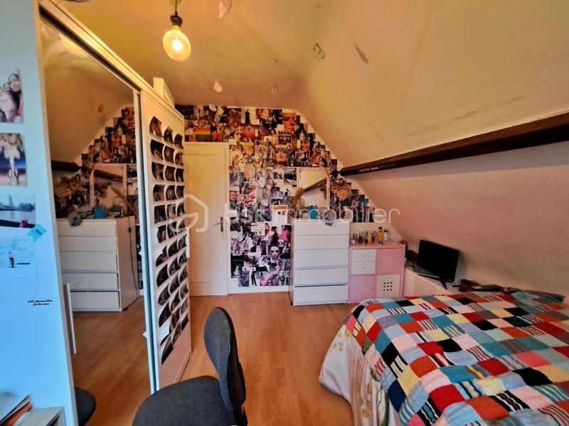 Maison - 114 m² - 6 pièces