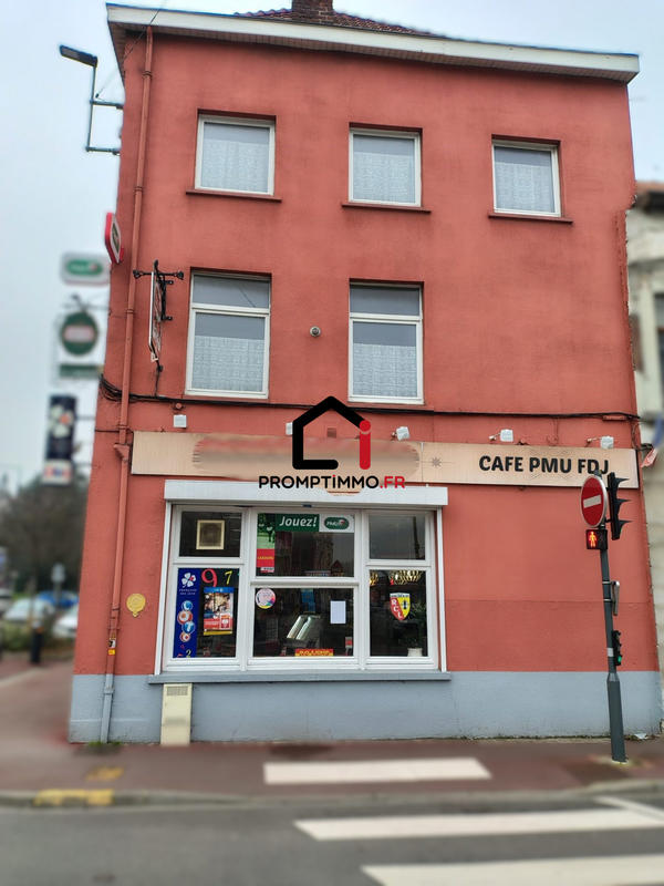 Fonds de commerce - 67 m²