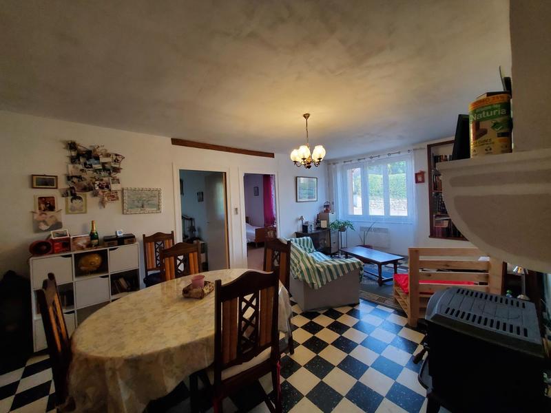 Maison - 75 m² - 3 pièces