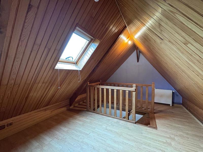 Maison - 82 m² - 3 pièces