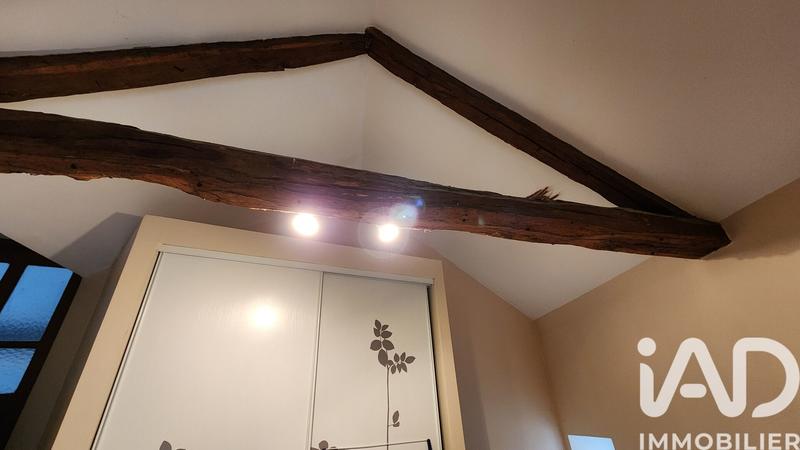 Maison - 85 m² - 3 pièces