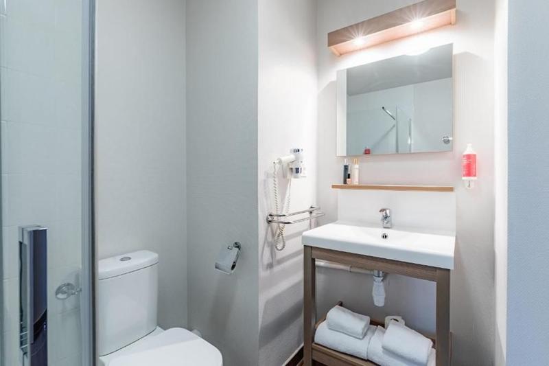 Appartement - 17 m² - 1 pièce