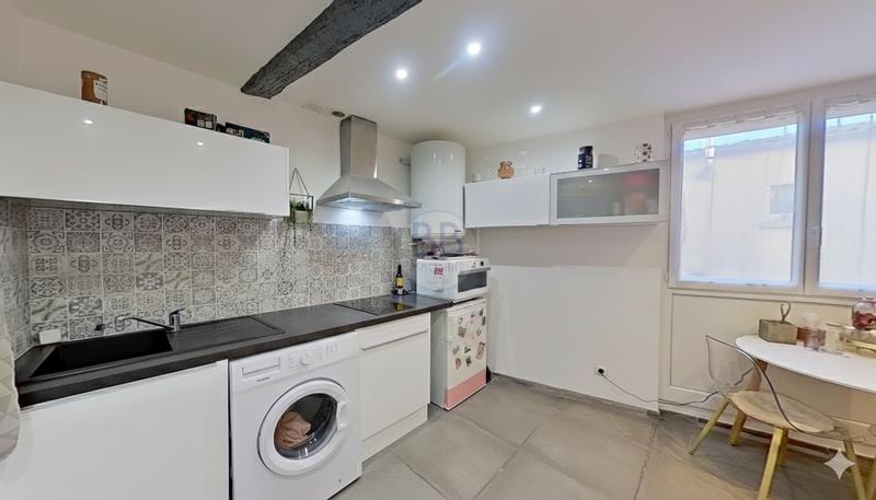 Appartement - 26 m² - 1 pièce