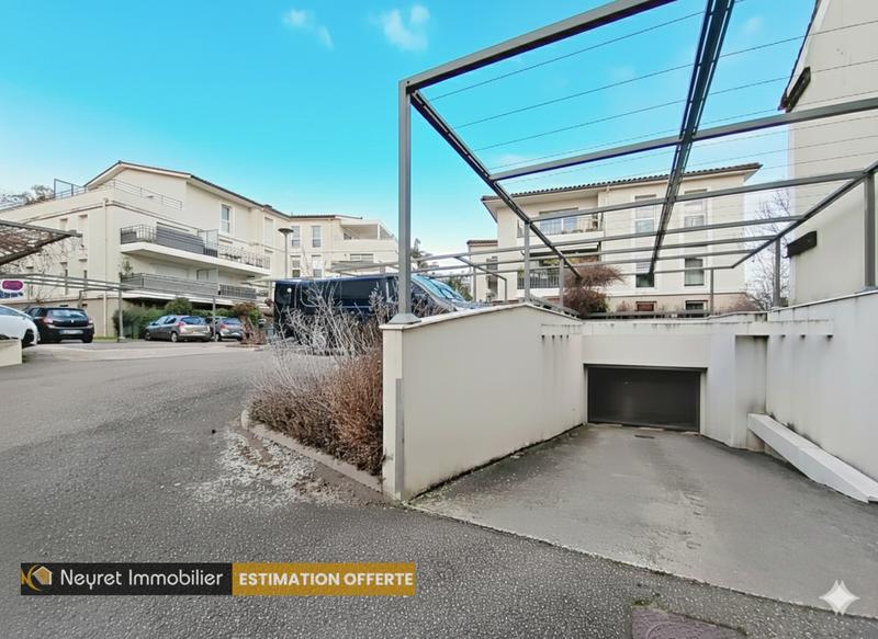 Appartement - 42 m² - 2 pièces