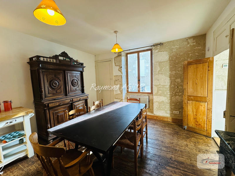 Maison de village - 214 m² - 9 pièces