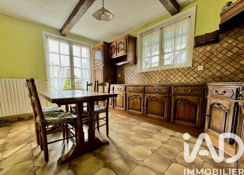 Maison - 175 m² - 5 pièces