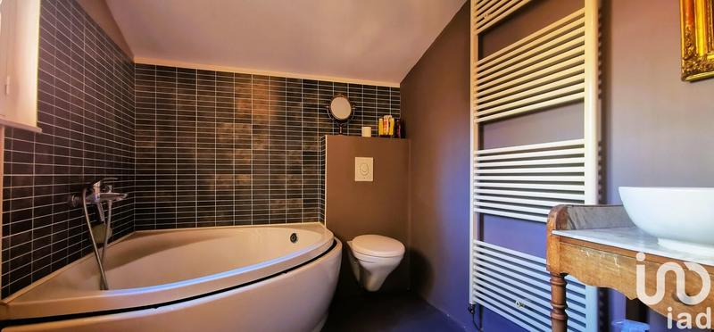 Duplex - 164 m² - 6 pièces