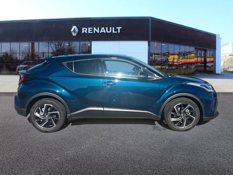 Toyota c-Hr Hybride My23 Simplifiee 1.8l Design Ultimate