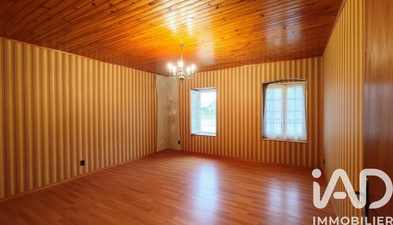 Maison de village - 101 m² - 5 pièces