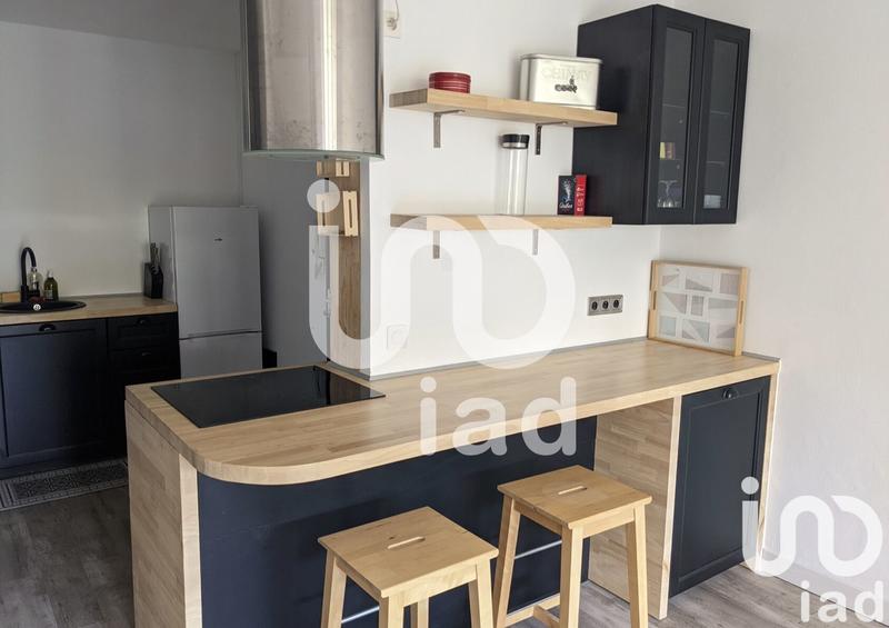 Appartement - 45 m² - 2 pièces