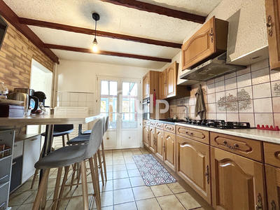 Maison - 103 m² - 5 pièces