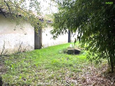 Terrain constructible - 646 m²