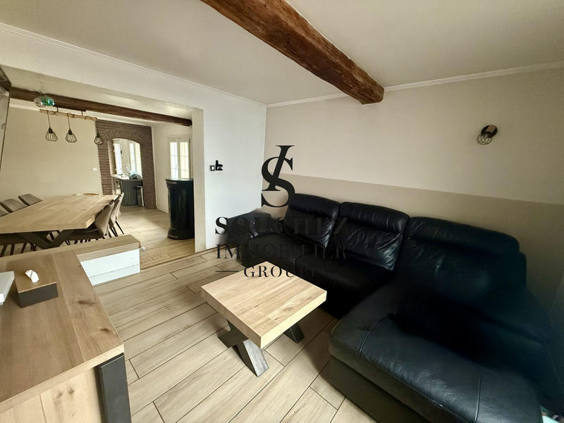 Maison - 106 m² - 5 pièces