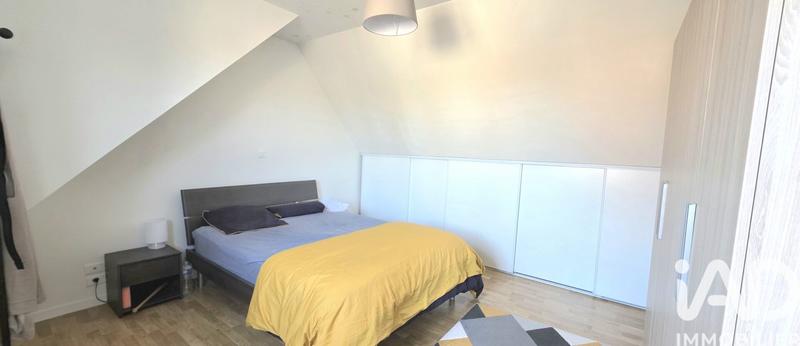 Maison - 107 m² - 4 pièces