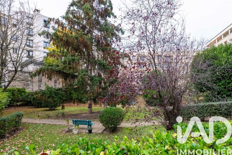 Appartement - 93 m² - 4 pièces